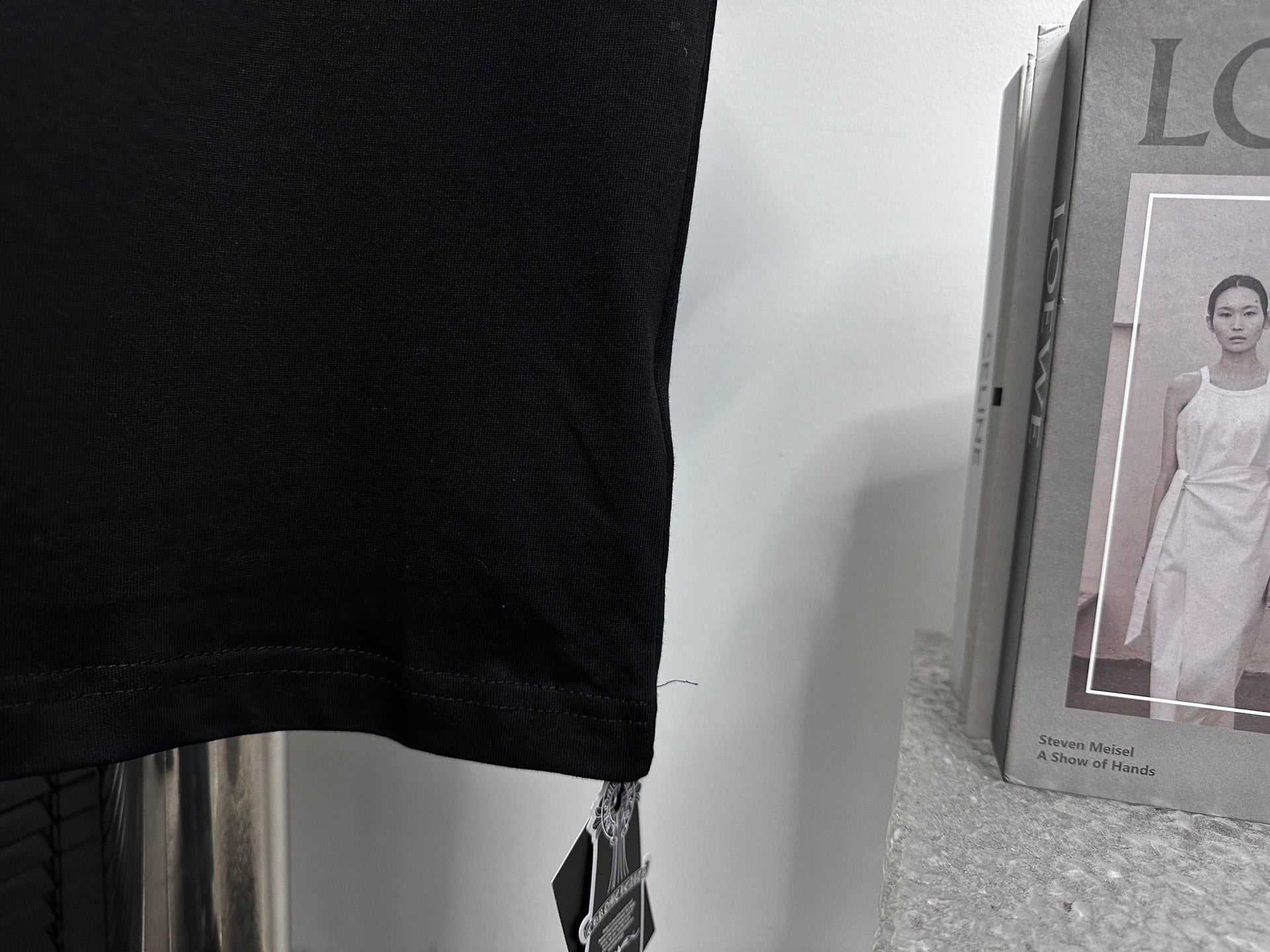 LuxluxHouse Best Quality Clothes Chrome Hearts T-shirt