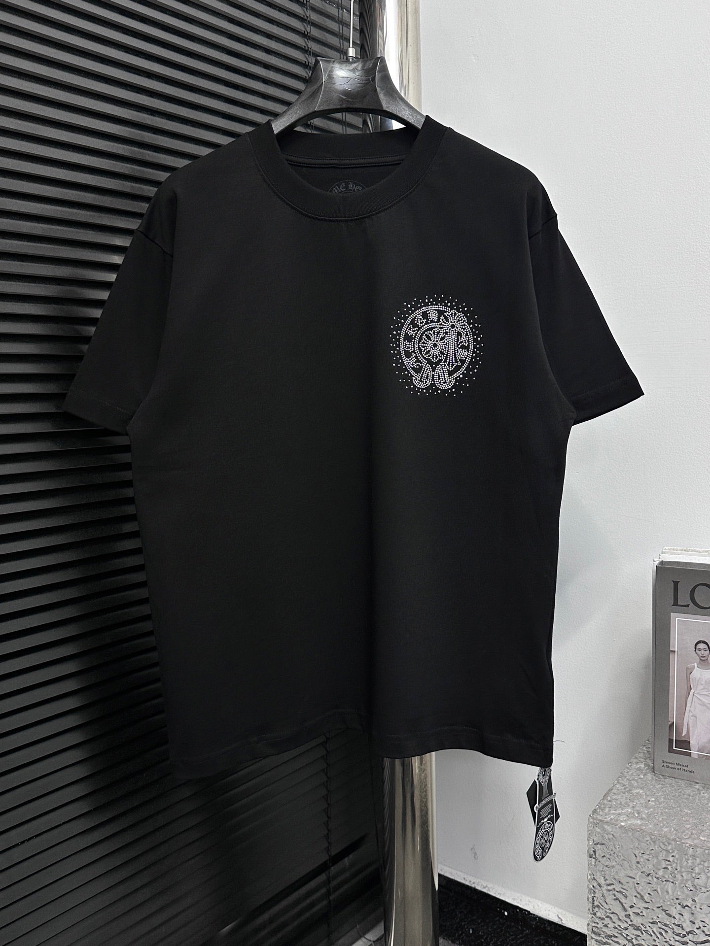 LuxluxHouse Best Quality Clothes Chrome Hearts T-shirt