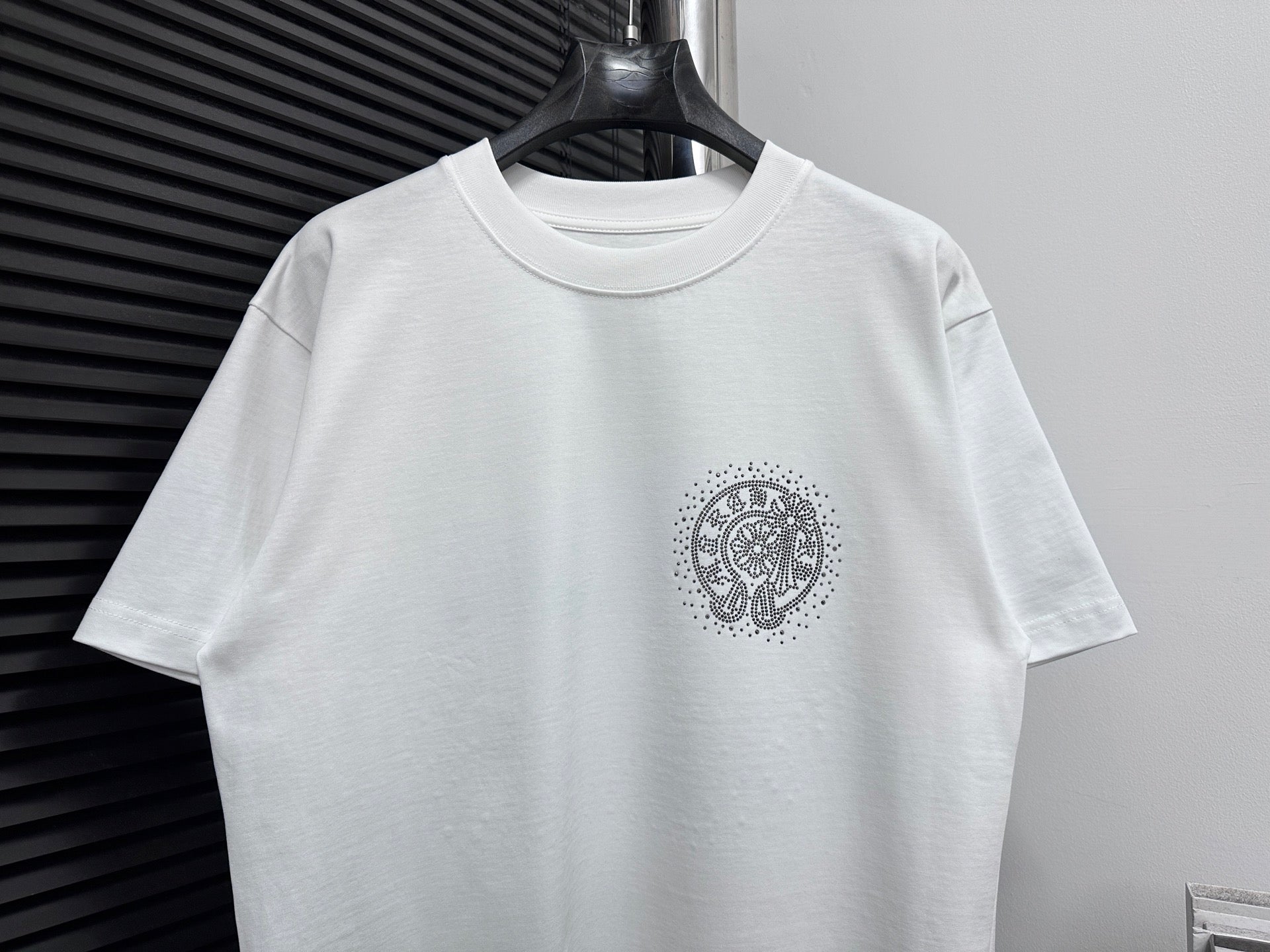 LuxluxHouse Best Quality Clothes Chrome Hearts T-shirt