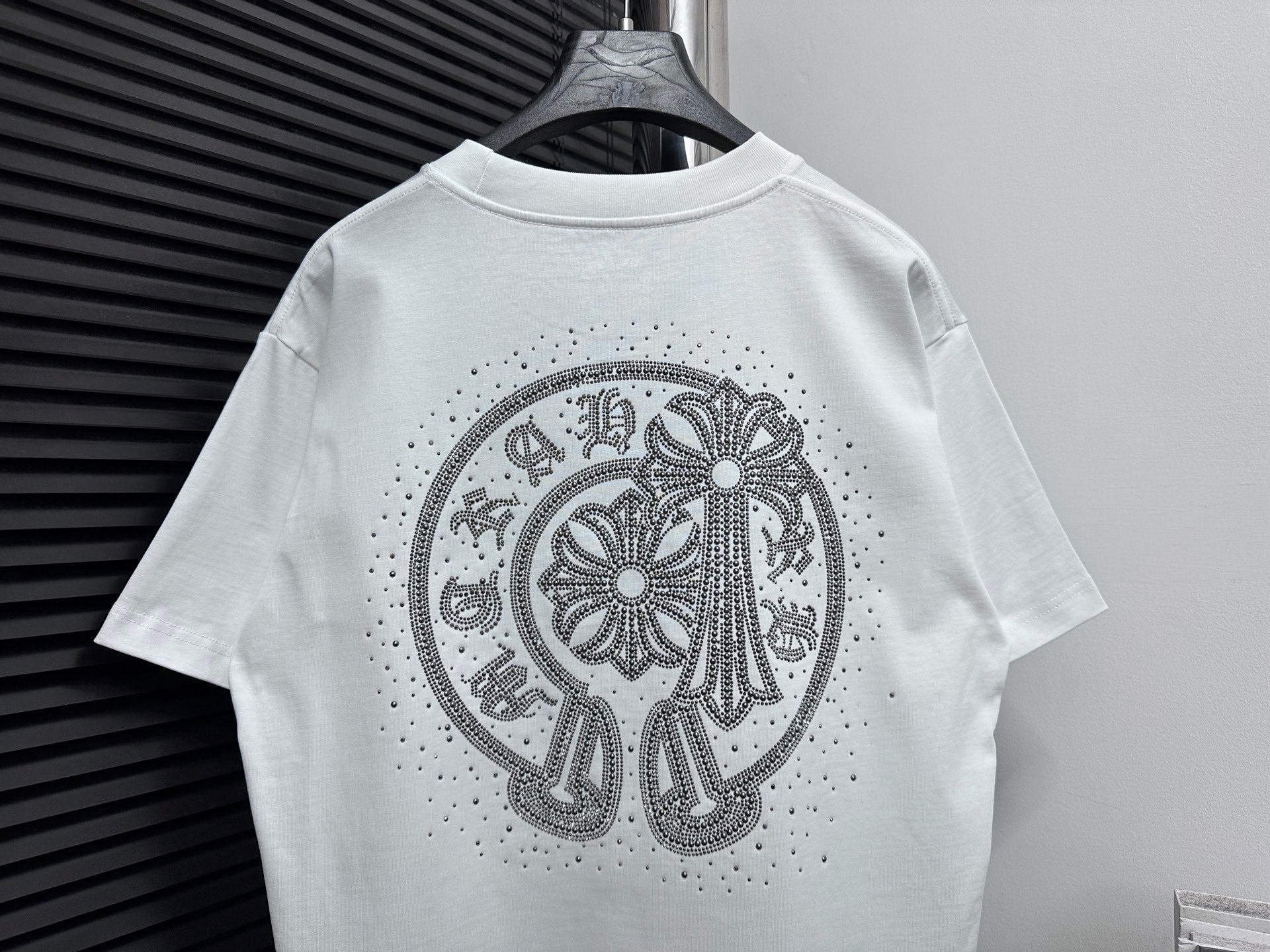 LuxluxHouse Best Quality Clothes Chrome Hearts T-shirt
