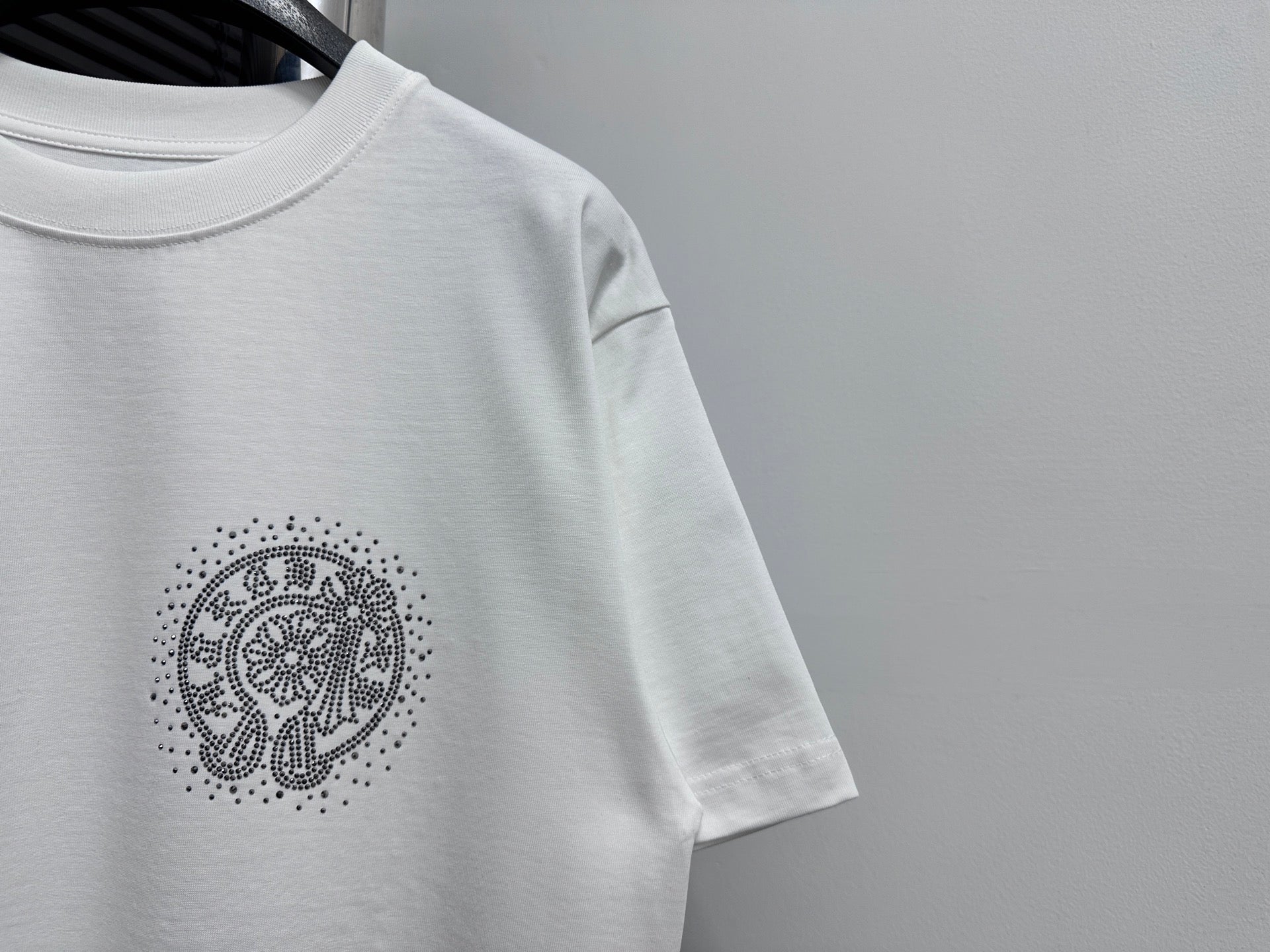 LuxluxHouse Best Quality Clothes Chrome Hearts T-shirt