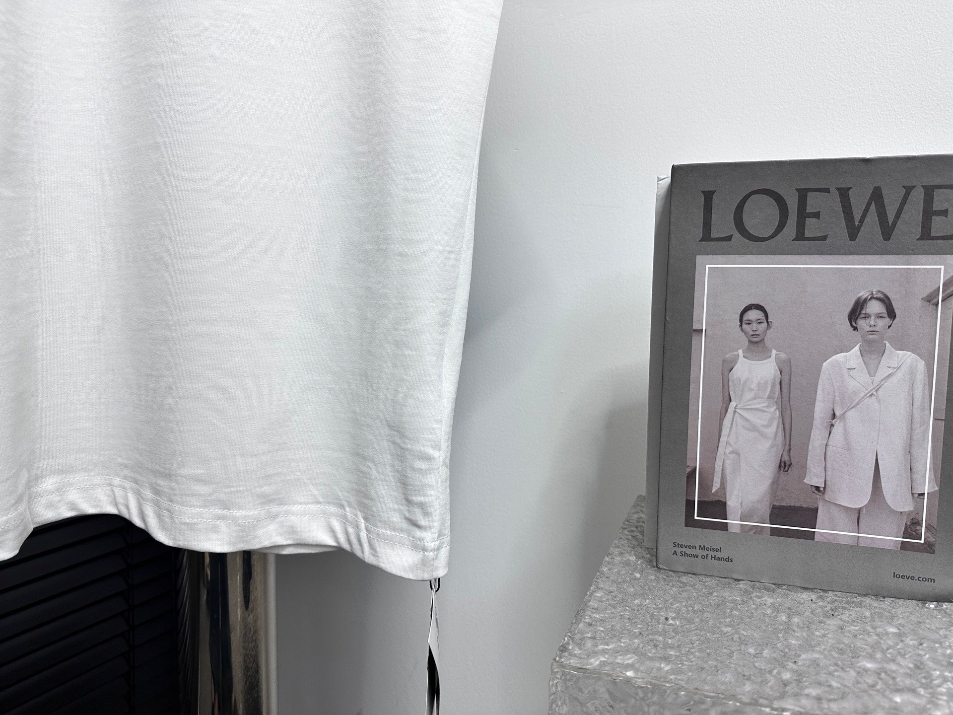 LuxluxHouse Best Quality Clothes Chrome Hearts T-shirt