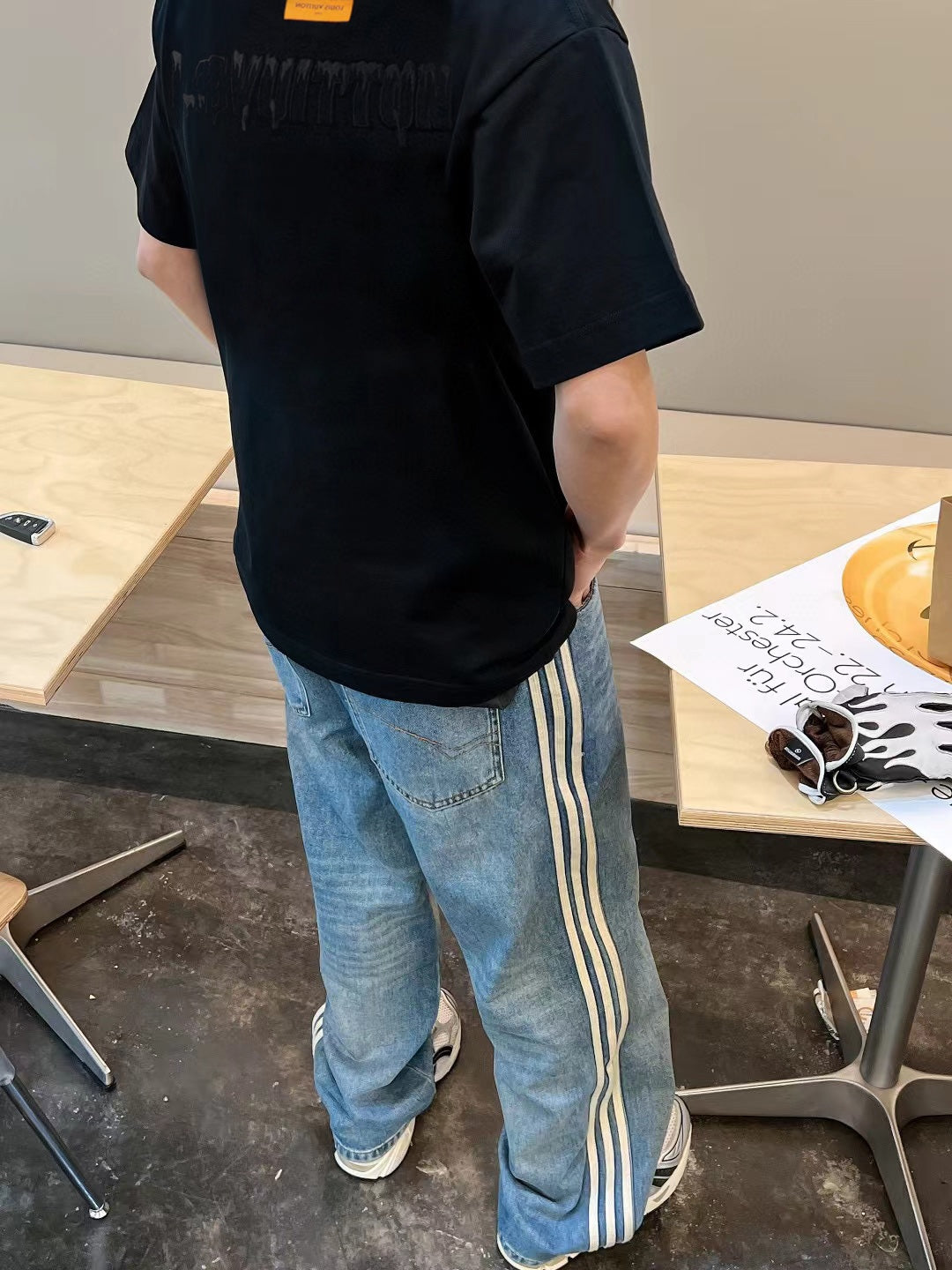 LuxluxHouse Best Quality Clothes T-shirt Louis Vuitton