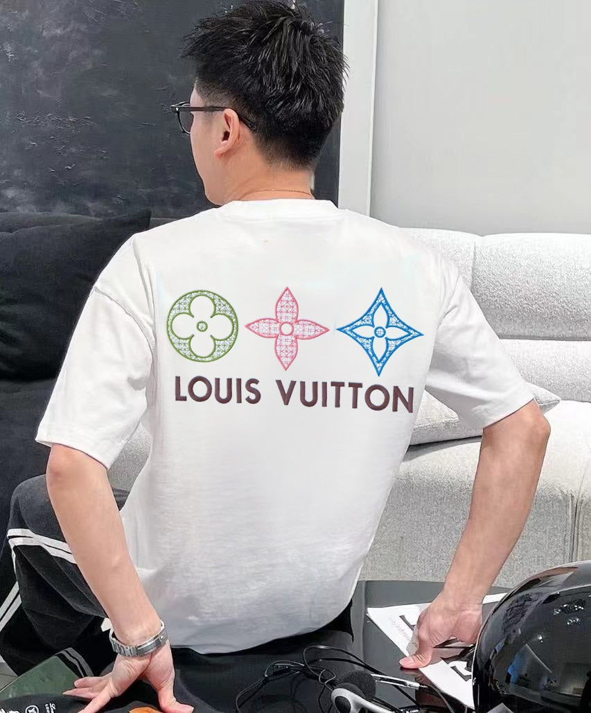 LuxluxHouse Best Quality Clothes T-shirt Louis Vuitton