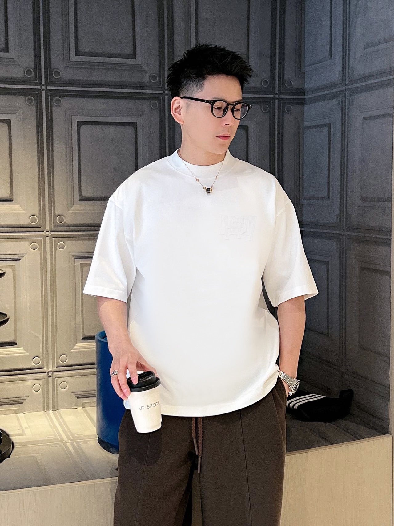 LuxluxHouse Best Quality Clothes T-shirt Louis Vuitton