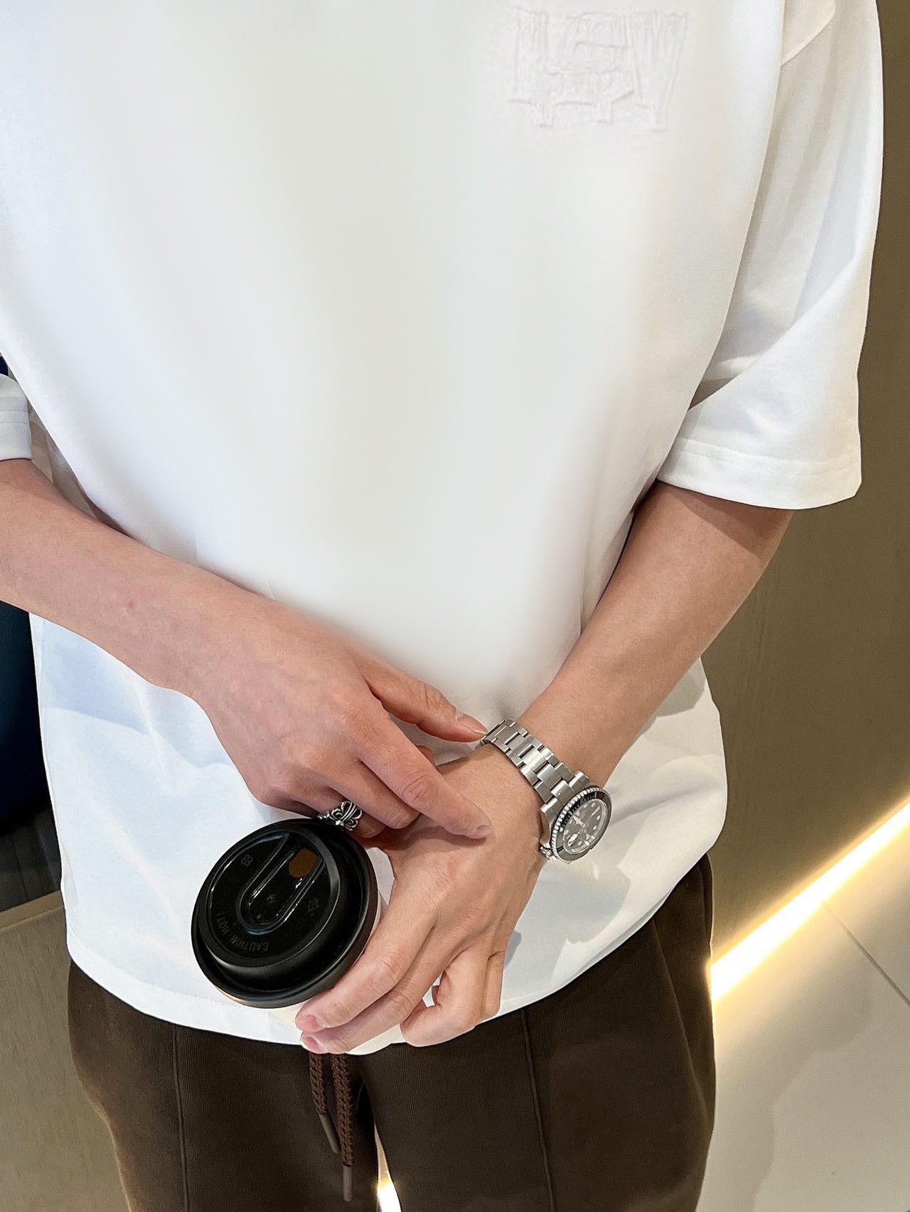 LuxluxHouse Best Quality Clothes T-shirt Louis Vuitton