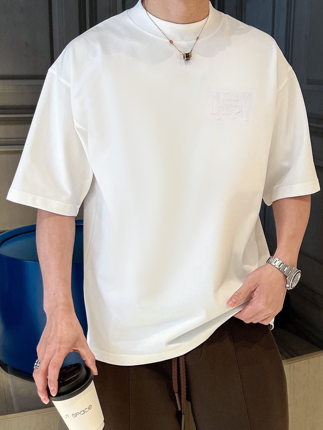 LuxluxHouse Best Quality Clothes T-shirt Louis Vuitton