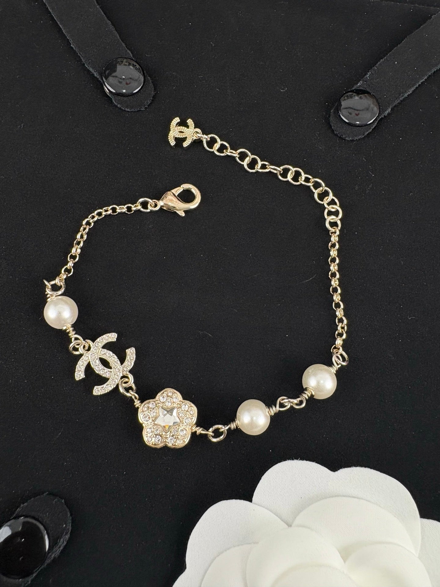 LuxluxHouse Best Quality Accessories Bracelet Chanel