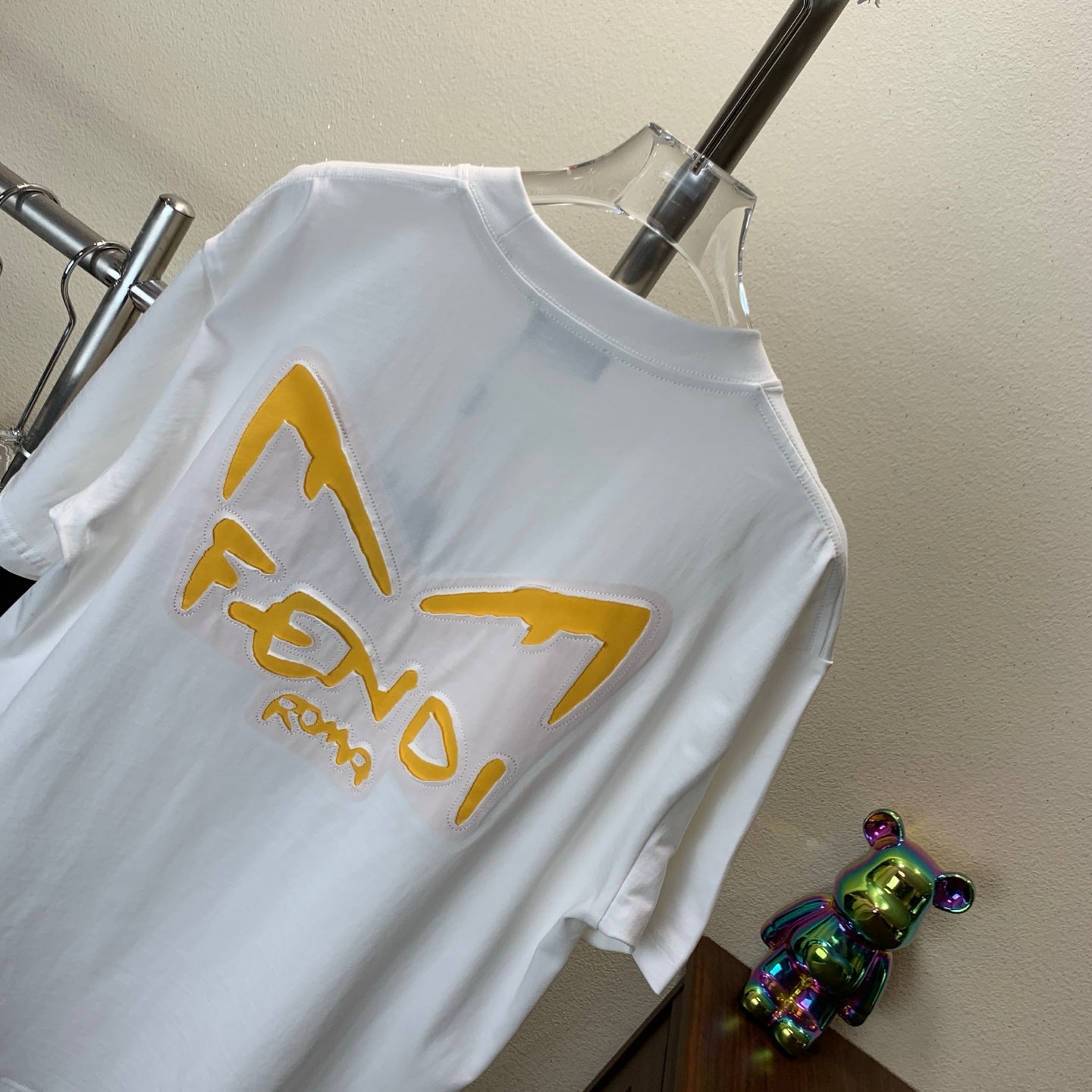 LuxluxHouse Best Quality Clothes Fendi T-shirt