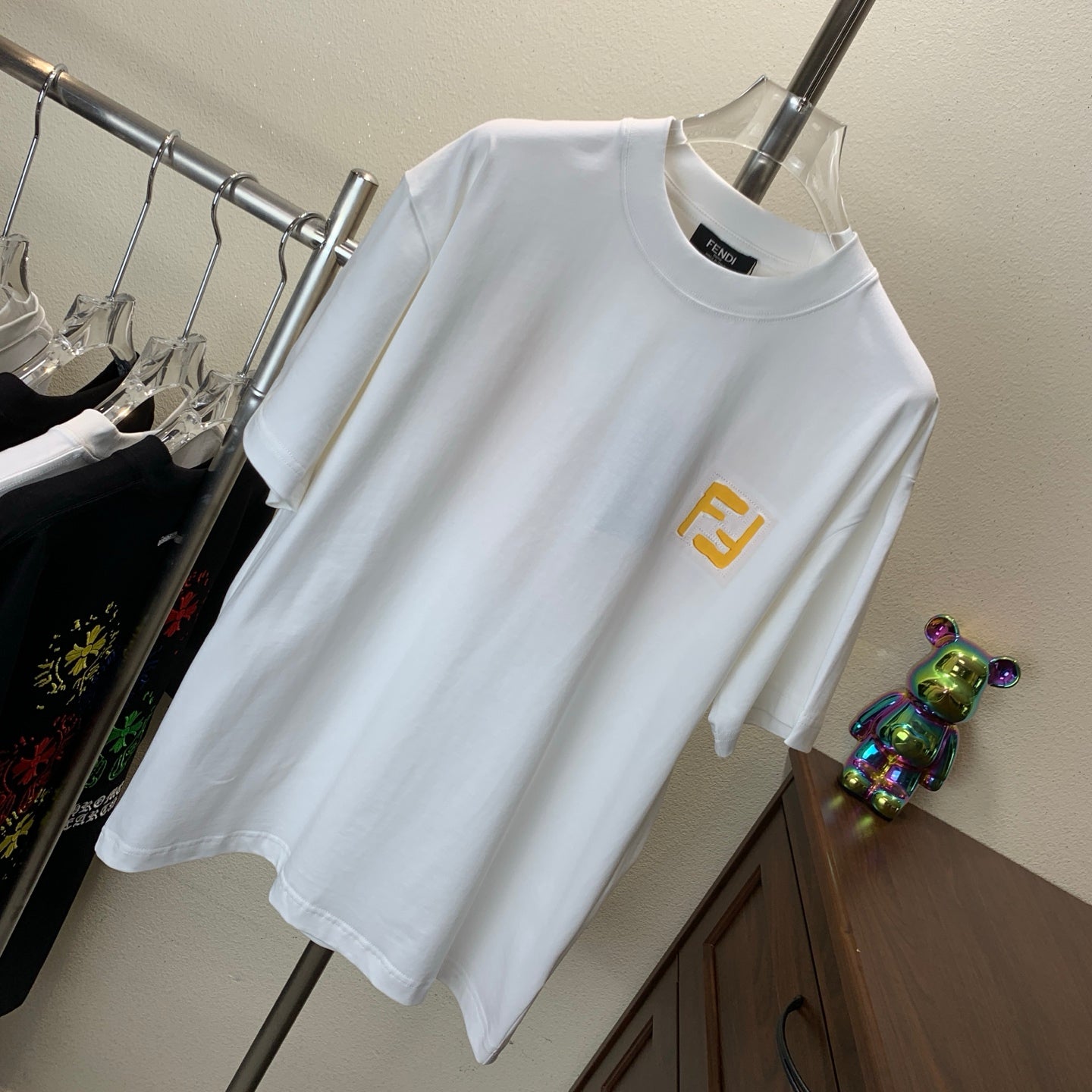 LuxluxHouse Best Quality Clothes Fendi T-shirt