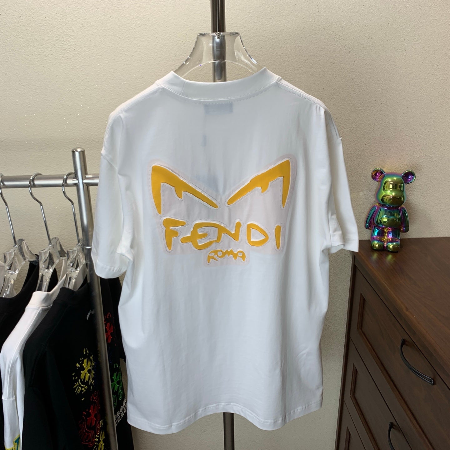 LuxluxHouse Best Quality Clothes Fendi T-shirt