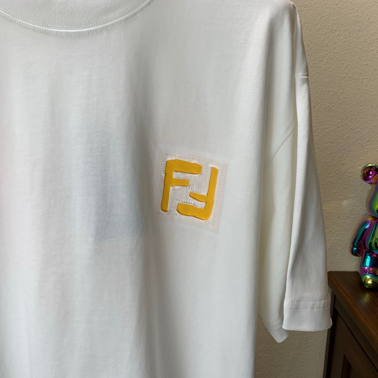 LuxluxHouse Best Quality Clothes Fendi T-shirt