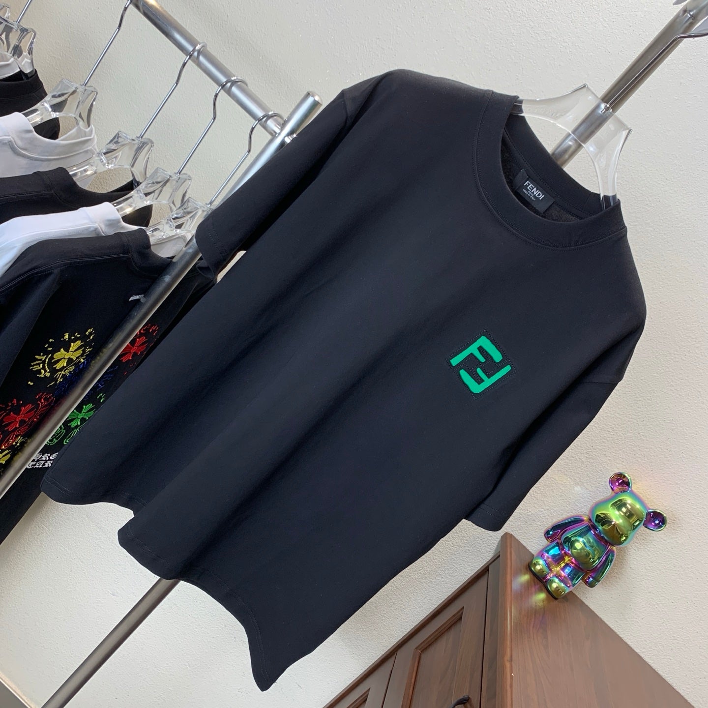 LuxluxHouse Best Quality Clothes Fendi T-shirt