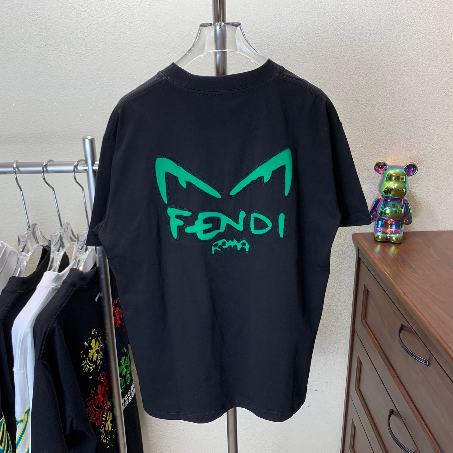 LuxluxHouse Best Quality Clothes Fendi T-shirt