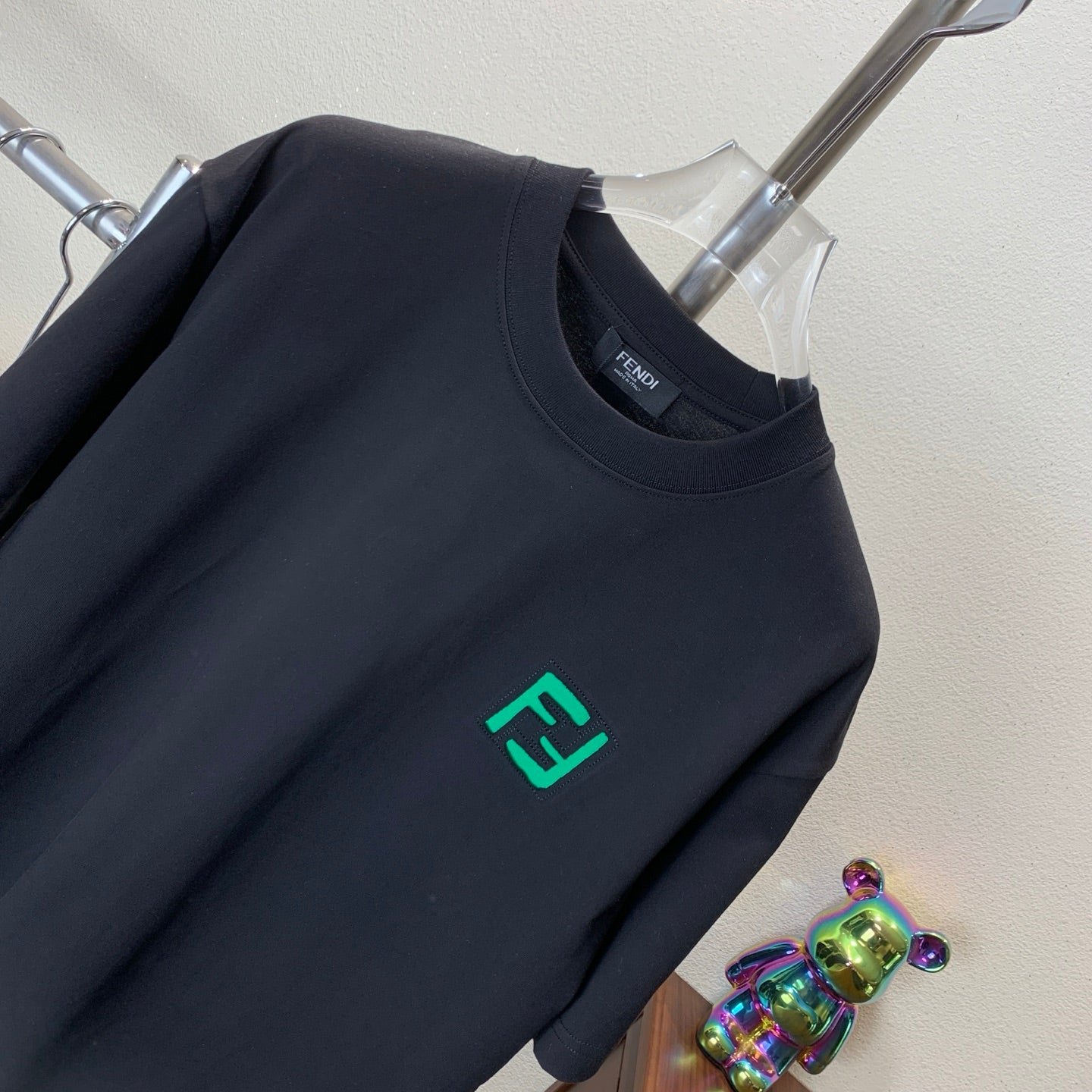 LuxluxHouse Best Quality Clothes Fendi T-shirt