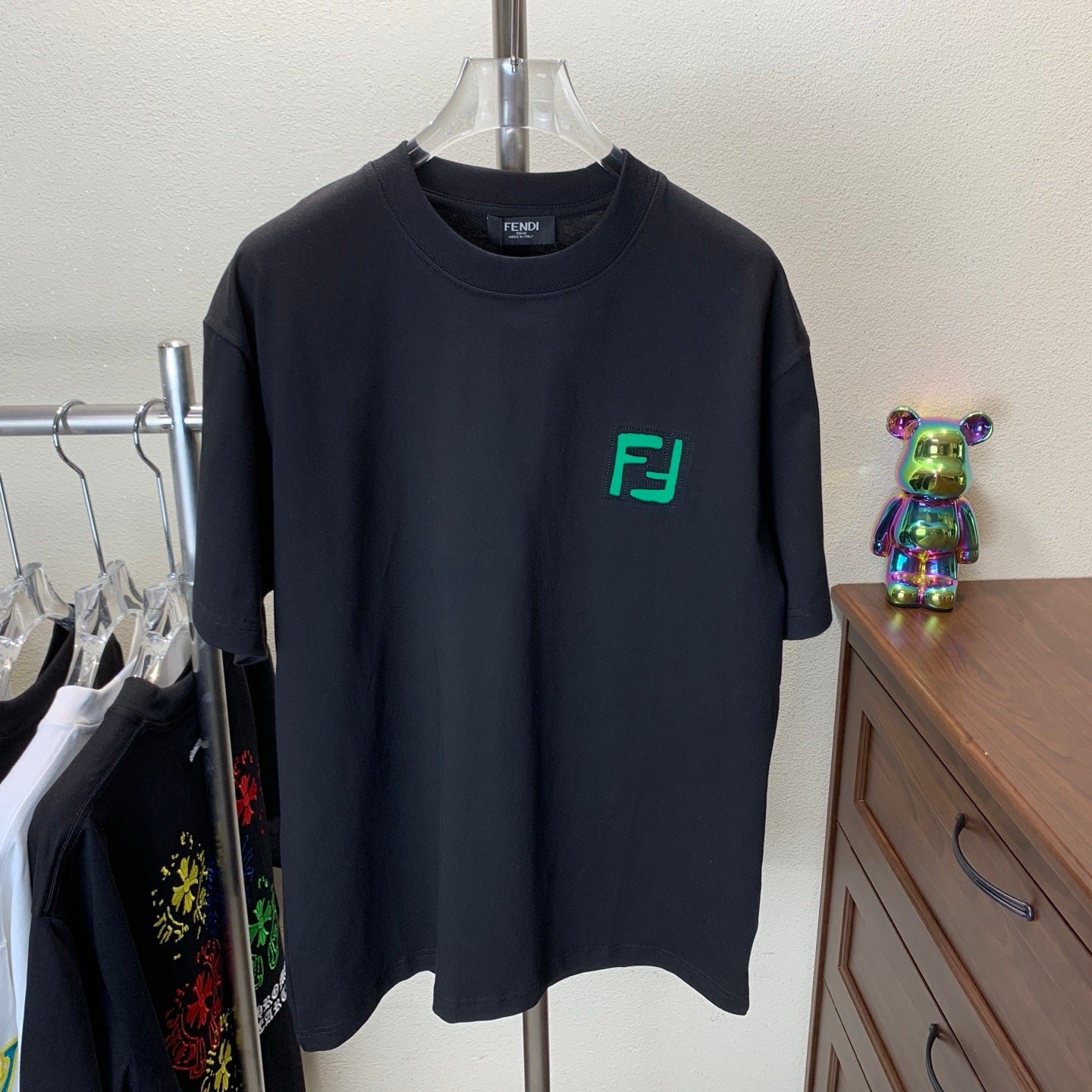 LuxluxHouse Best Quality Clothes Fendi T-shirt