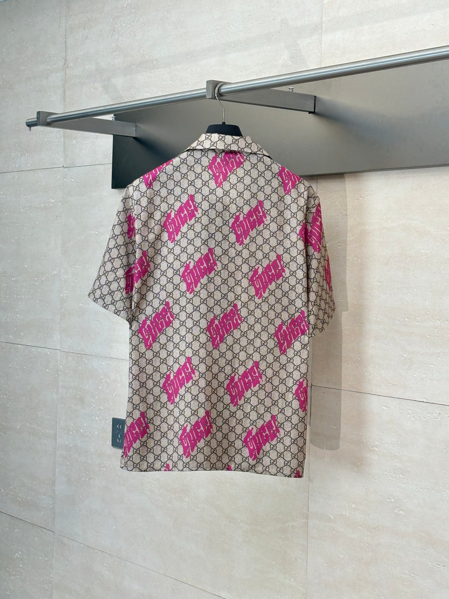 LuxluxHouse Best Quality Clothes Shirts&Polo Gucci