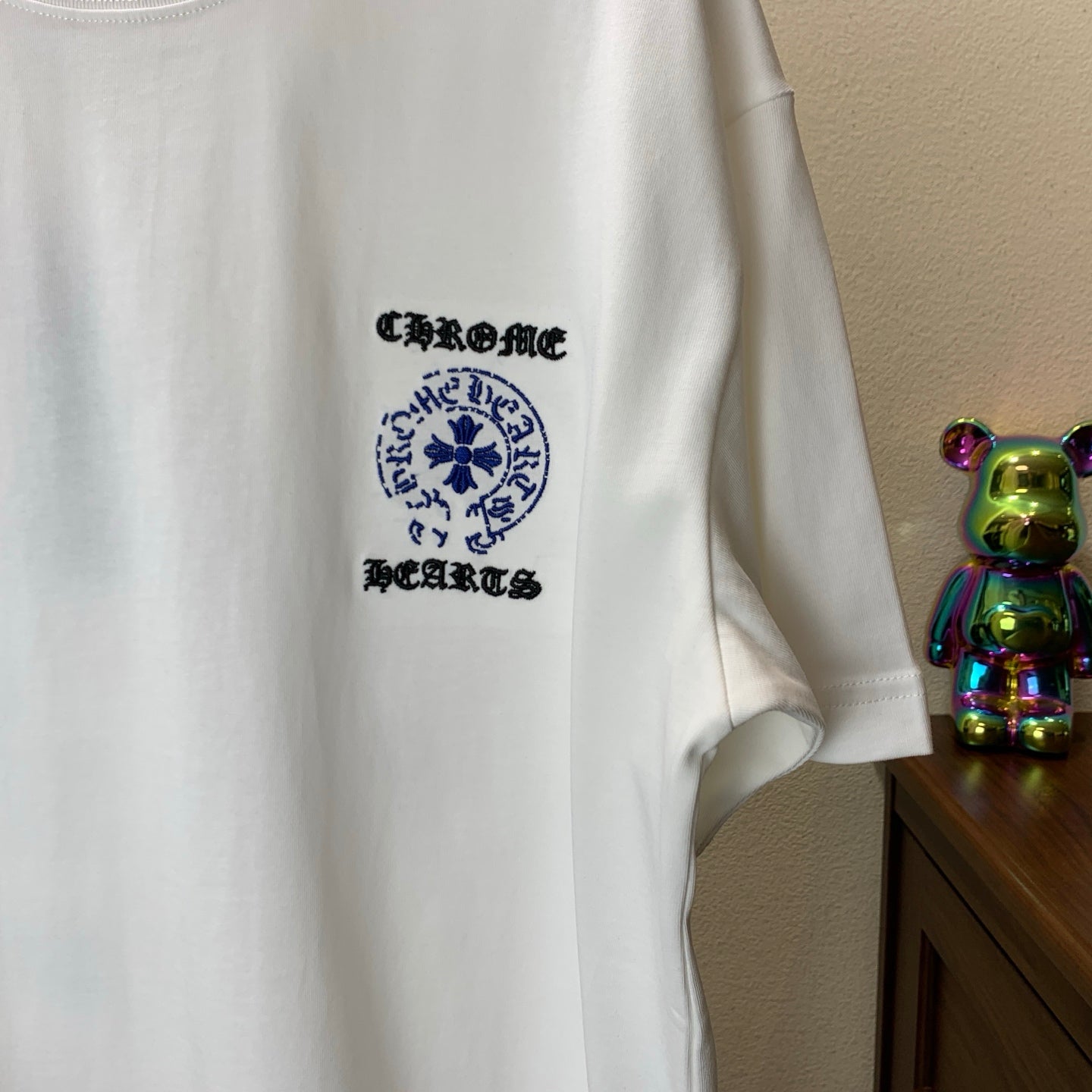 LuxluxHouse Best Quality Clothes Chrome Hearts T-shirt