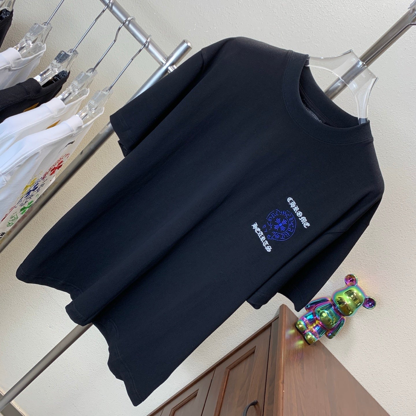 LuxluxHouse Best Quality Clothes Chrome Hearts T-shirt