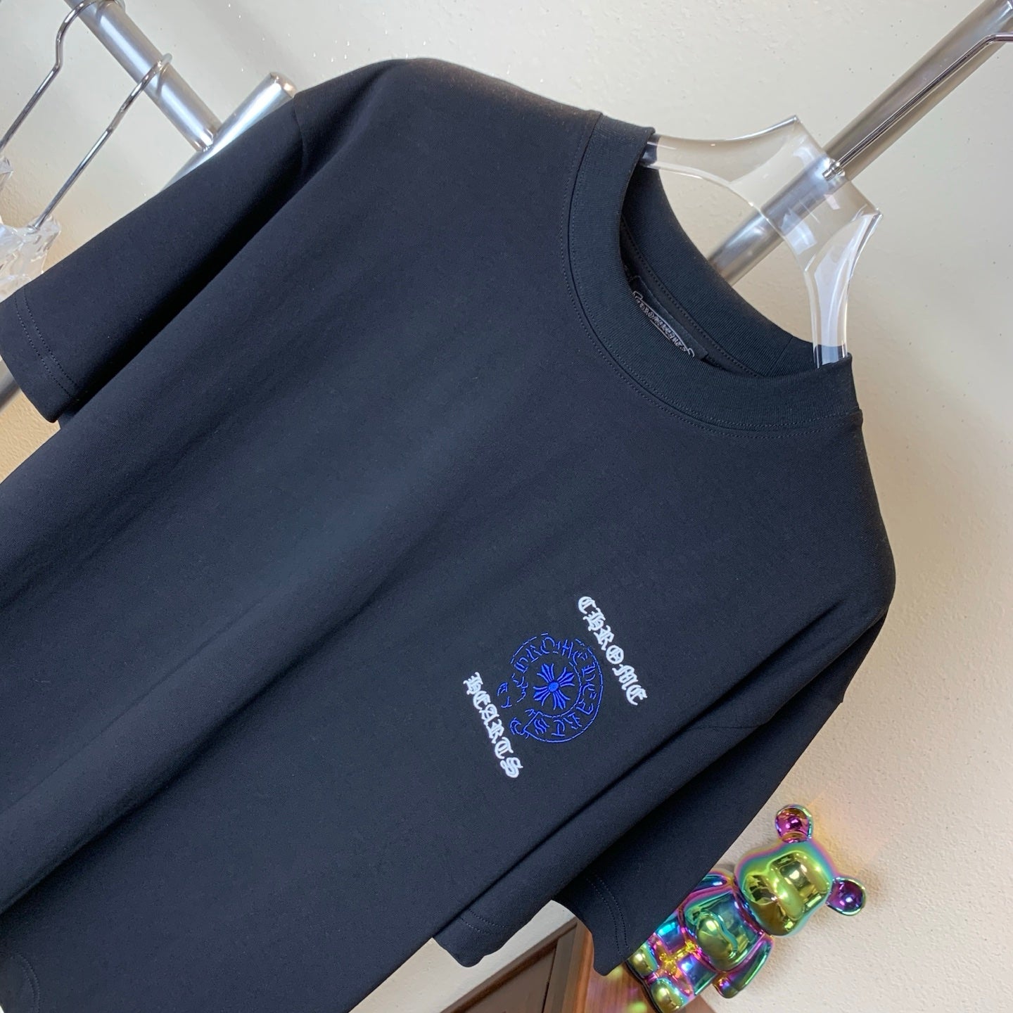 LuxluxHouse Best Quality Clothes Chrome Hearts T-shirt