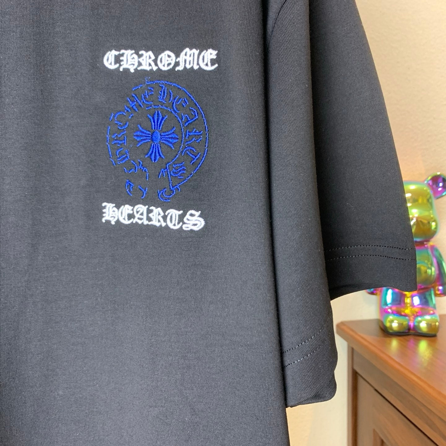 LuxluxHouse Best Quality Clothes Chrome Hearts T-shirt