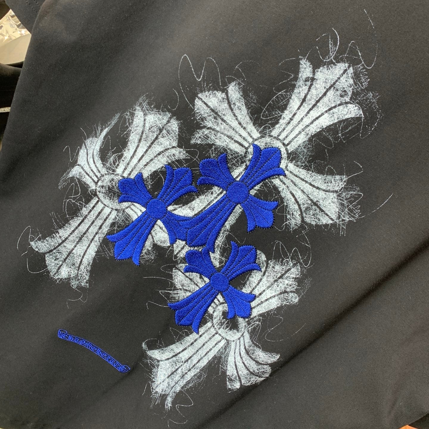 LuxluxHouse Best Quality Clothes Chrome Hearts T-shirt