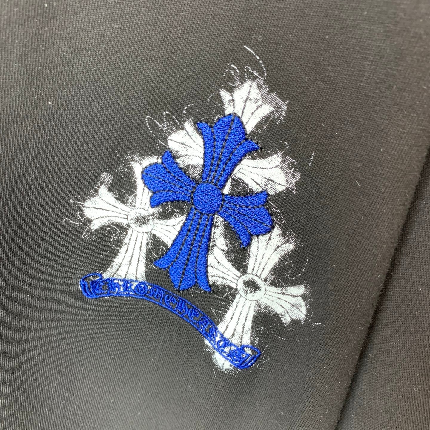 LuxluxHouse Best Quality Clothes Chrome Hearts T-shirt