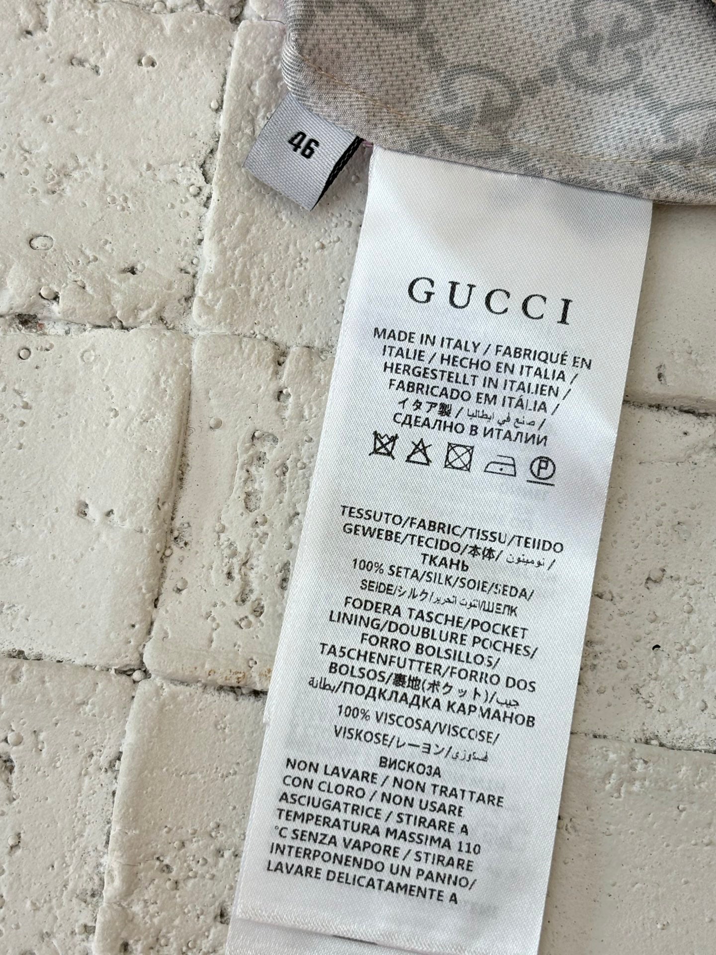 LuxluxHouse Best Quality Clothes Shirts&Polo Gucci