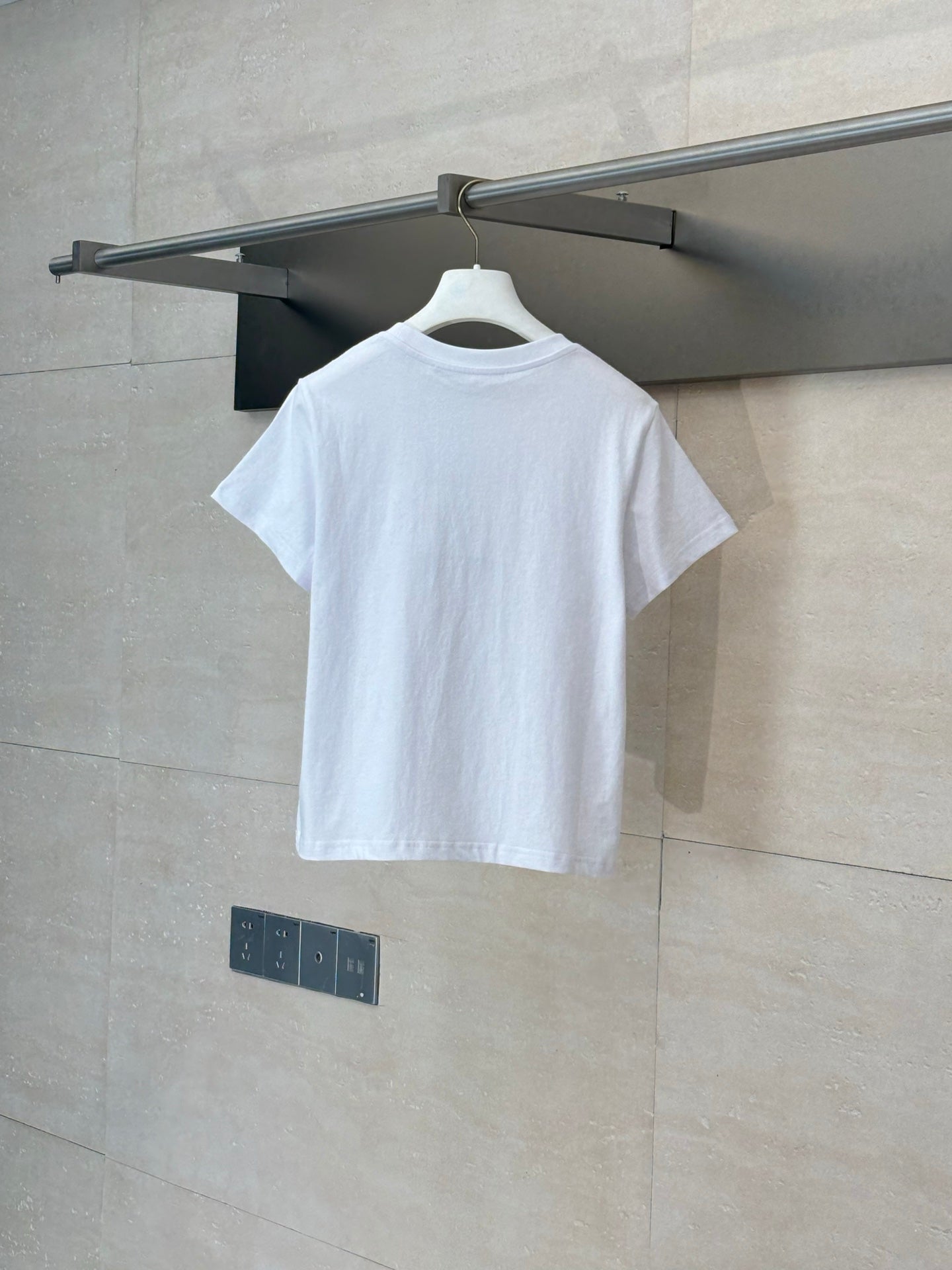 LuxluxHouse Best Quality Clothes Chrome Hearts T-shirt