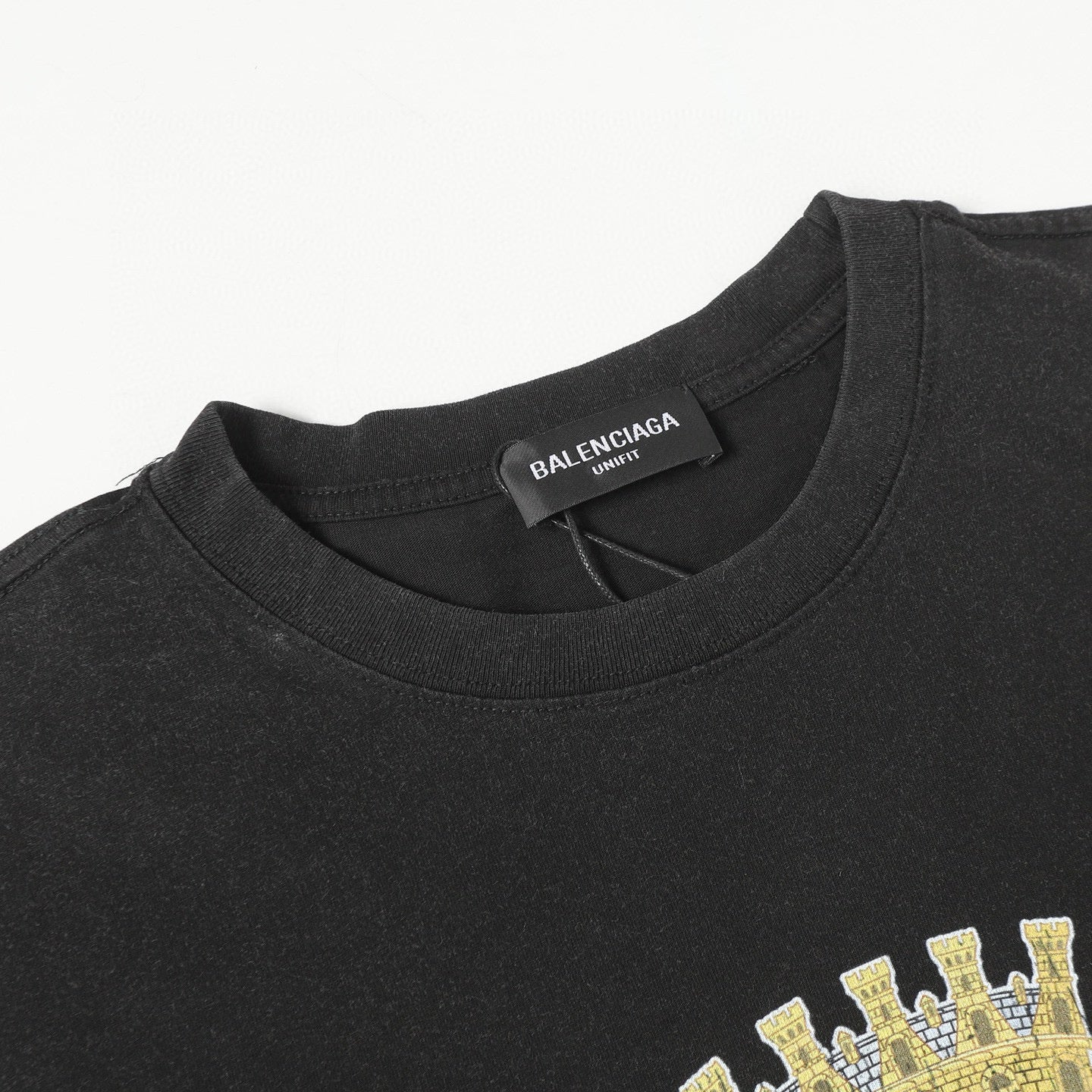 LuxluxHouse Best Quality Clothes Balenciaga T-shirt