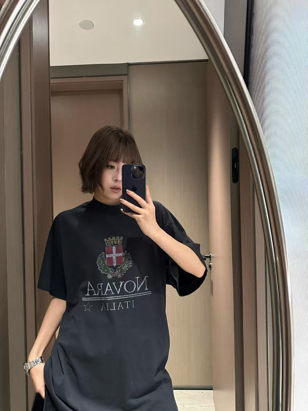 LuxluxHouse Best Quality Clothes Balenciaga T-shirt