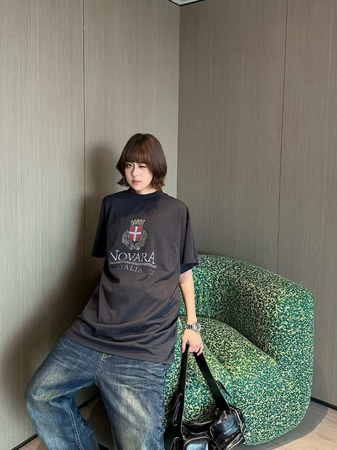 LuxluxHouse Best Quality Clothes Balenciaga T-shirt