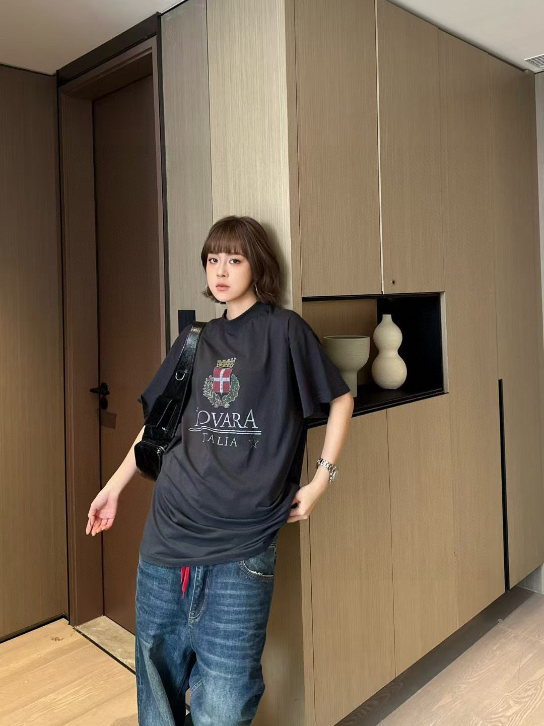 LuxluxHouse Best Quality Clothes Balenciaga T-shirt