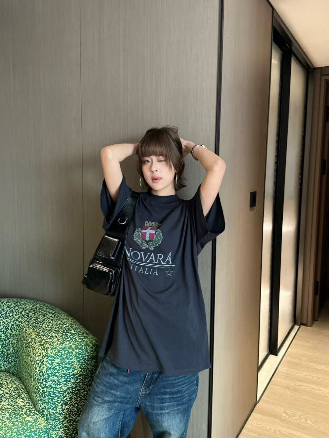 LuxluxHouse Best Quality Clothes Balenciaga T-shirt