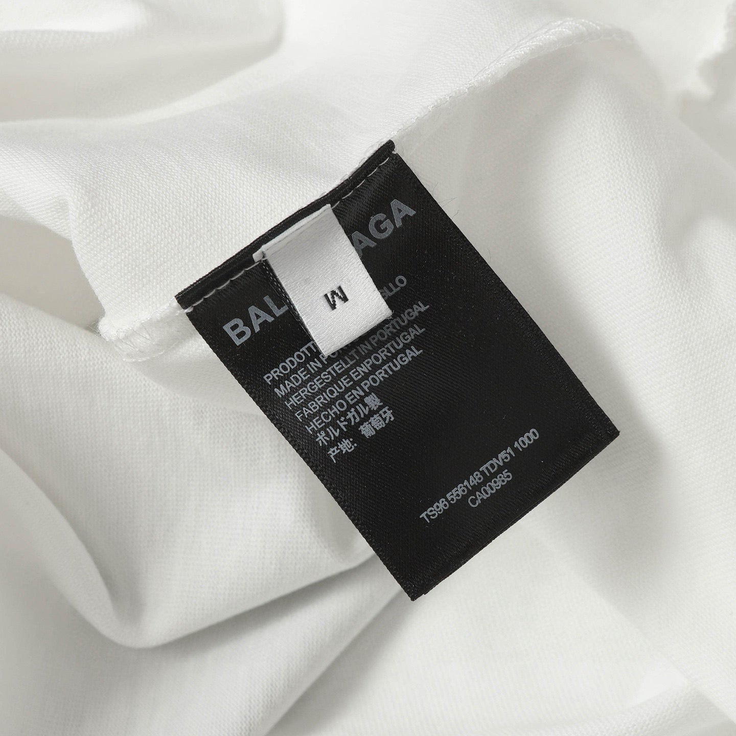 LuxluxHouse Best Quality Clothes Balenciaga T-shirt