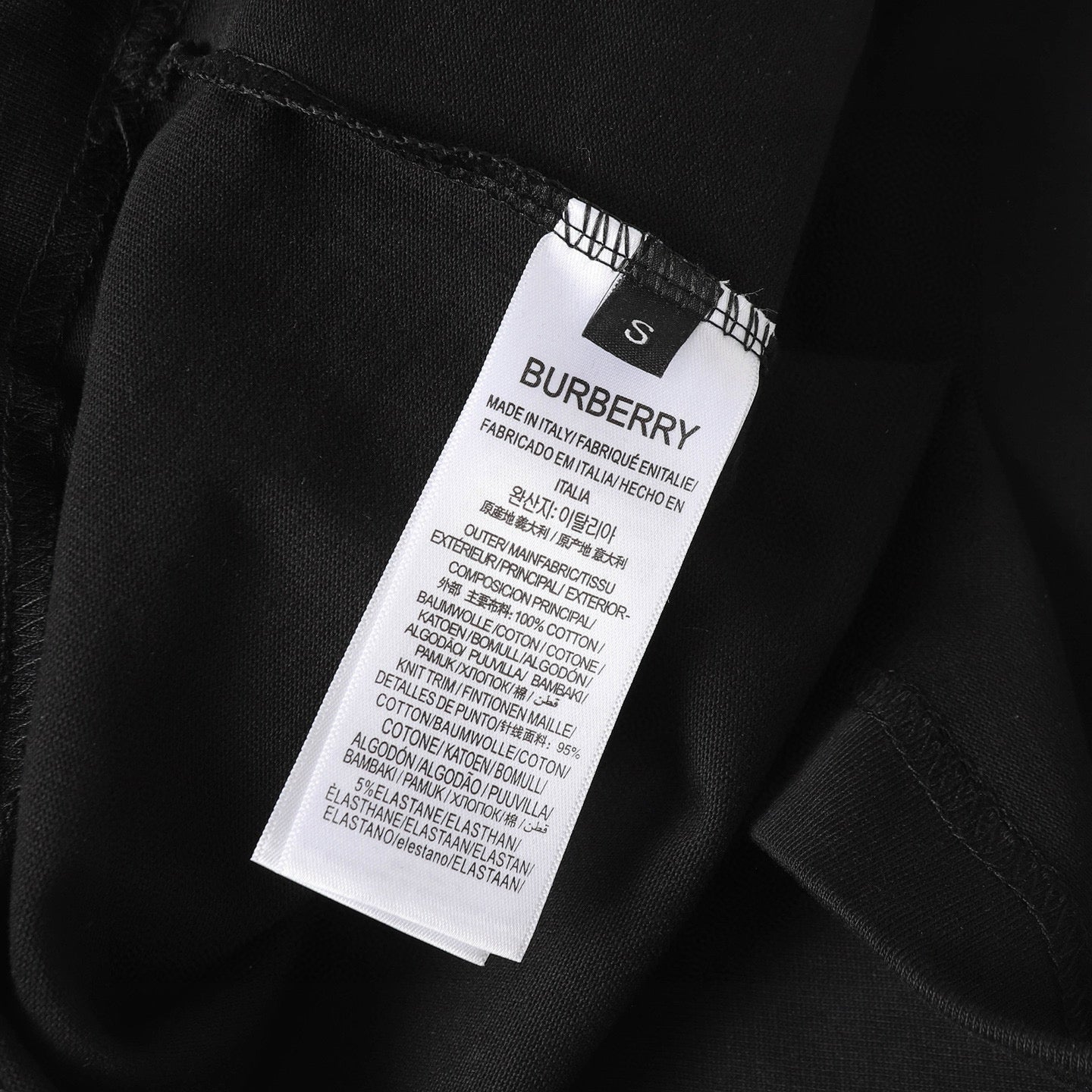 LuxluxHouse Best Quality Clothes Burberry T-shirt