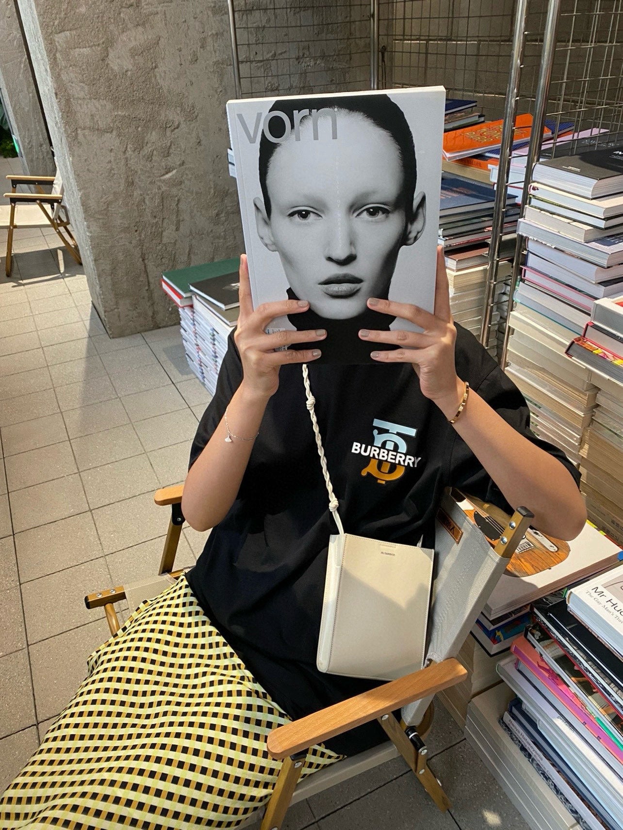 LuxluxHouse Best Quality Clothes Burberry T-shirt