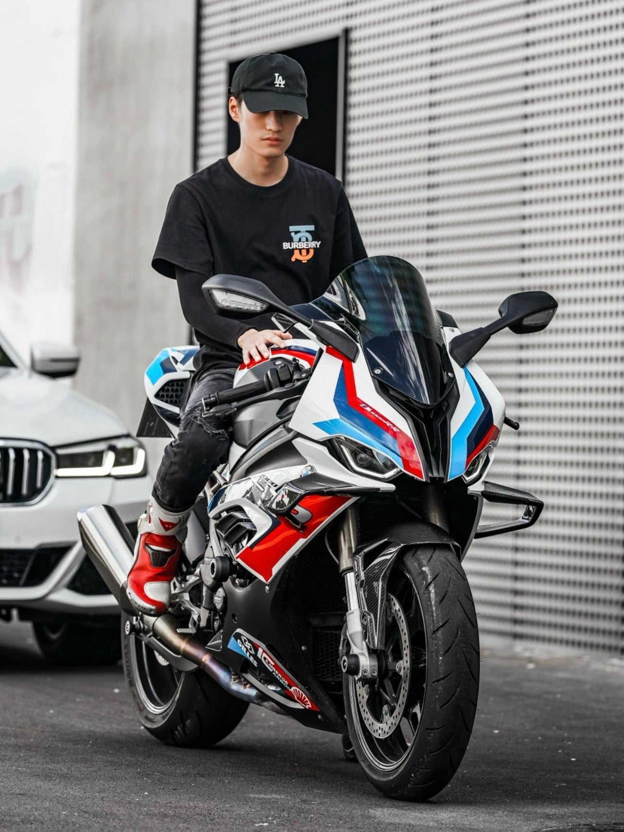 LuxluxHouse Best Quality Clothes Burberry T-shirt