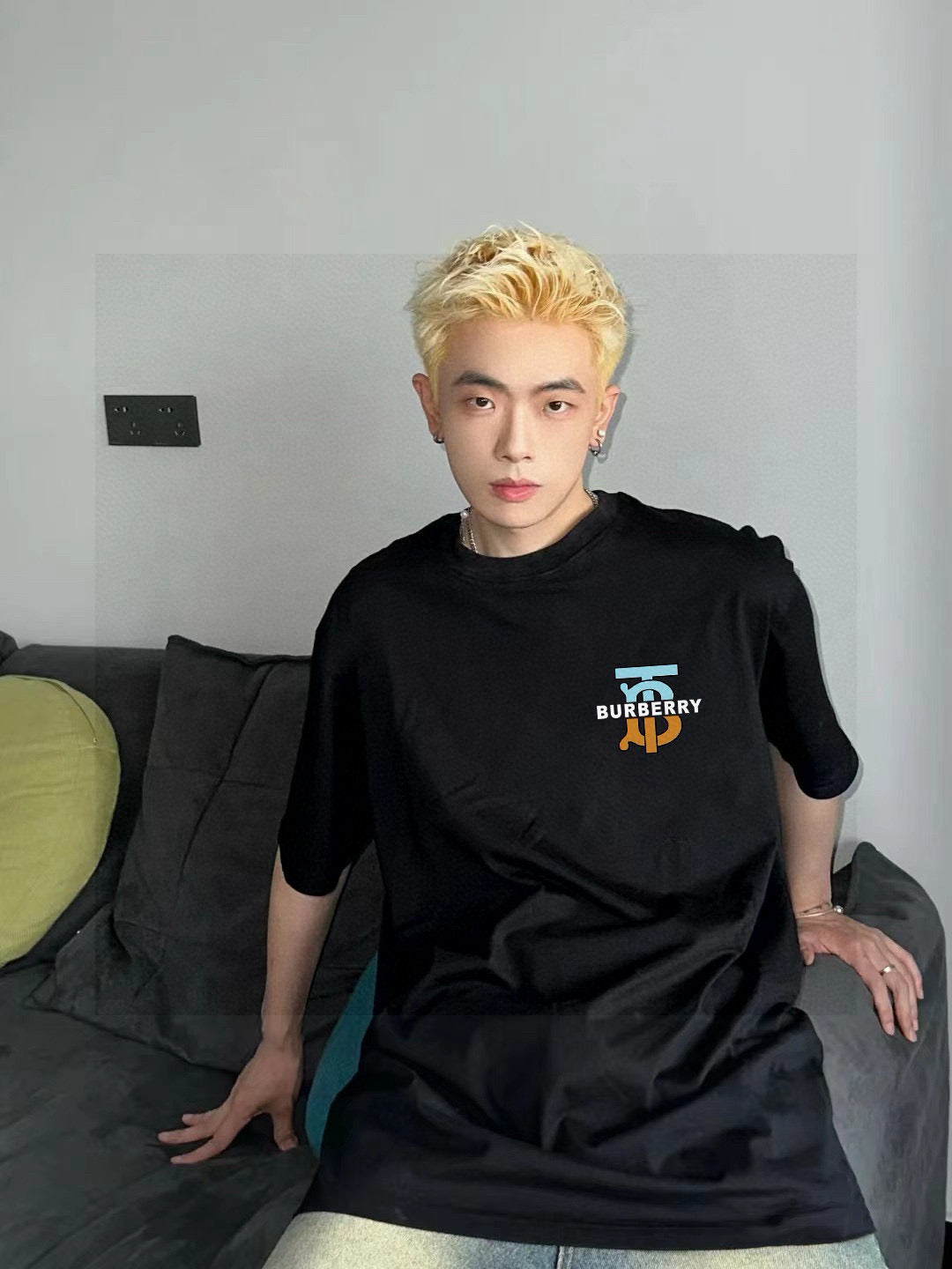 LuxluxHouse Best Quality Clothes Burberry T-shirt