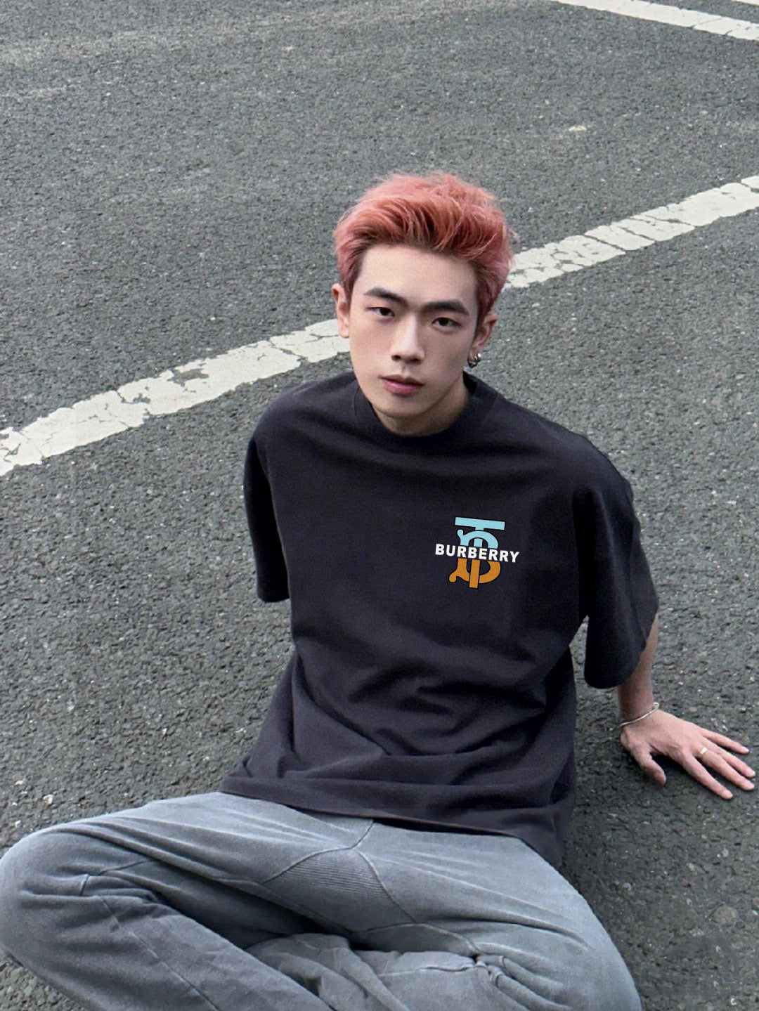 LuxluxHouse Best Quality Clothes Burberry T-shirt