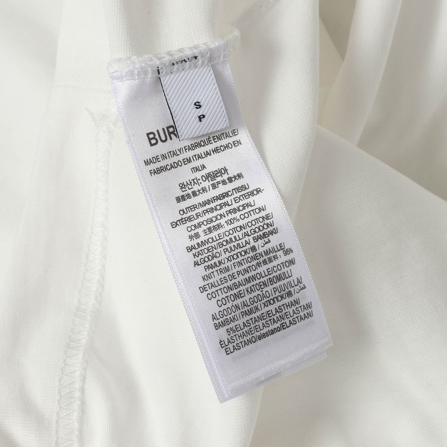 LuxluxHouse Best Quality Clothes Burberry T-shirt