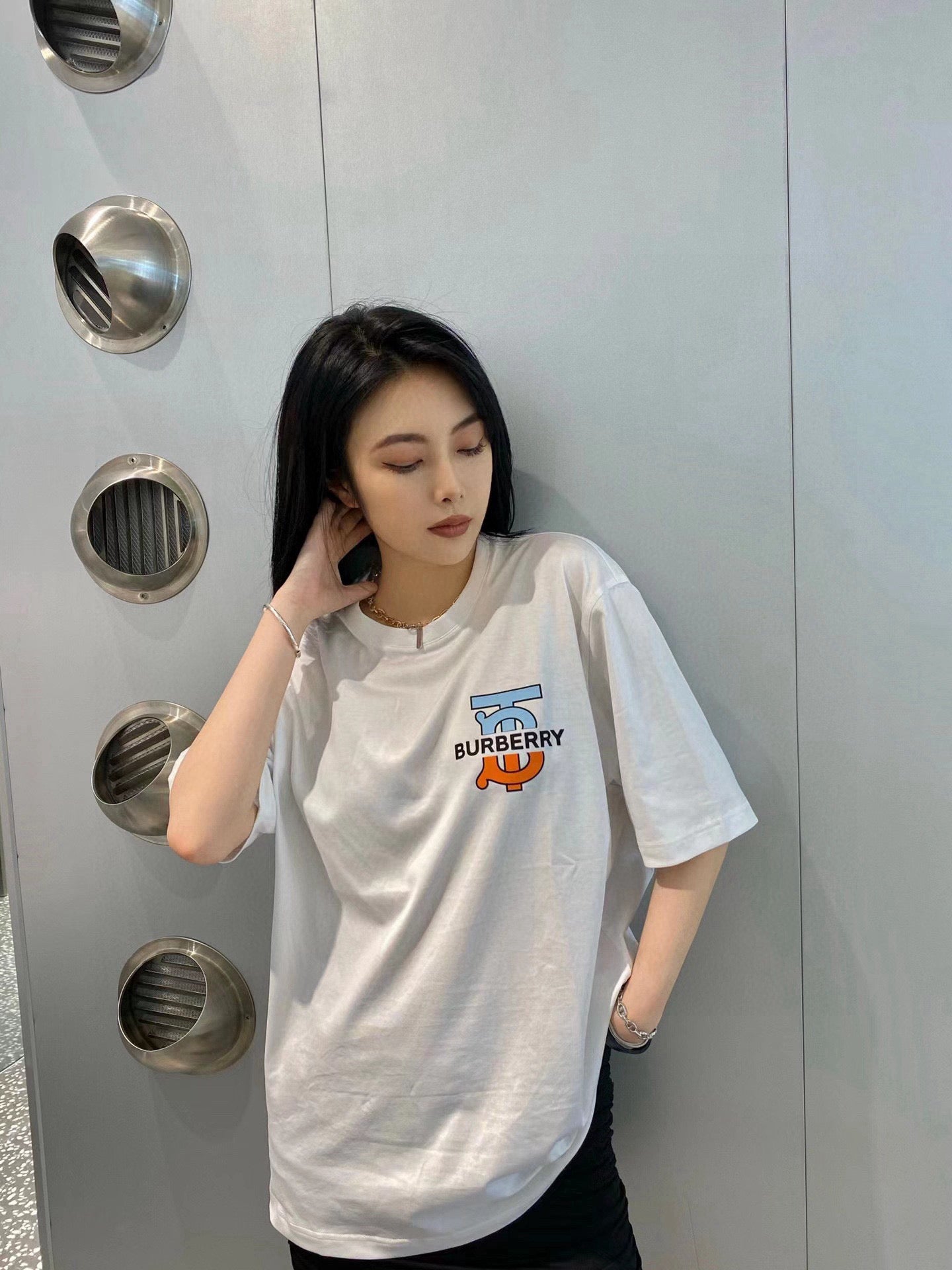 LuxluxHouse Best Quality Clothes Burberry T-shirt