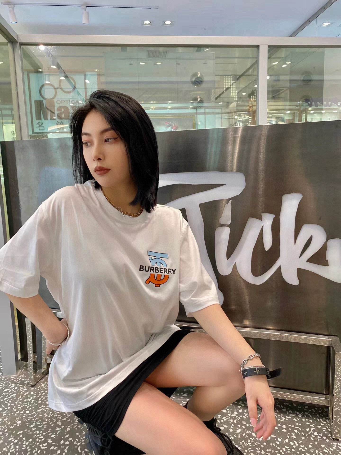 LuxluxHouse Best Quality Clothes Burberry T-shirt