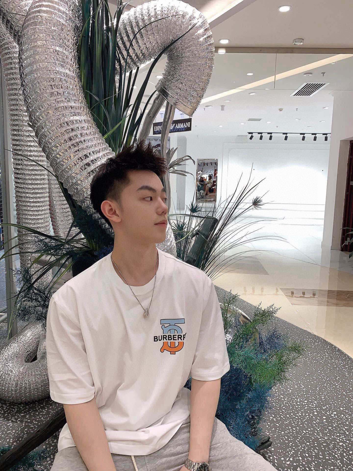 LuxluxHouse Best Quality Clothes Burberry T-shirt