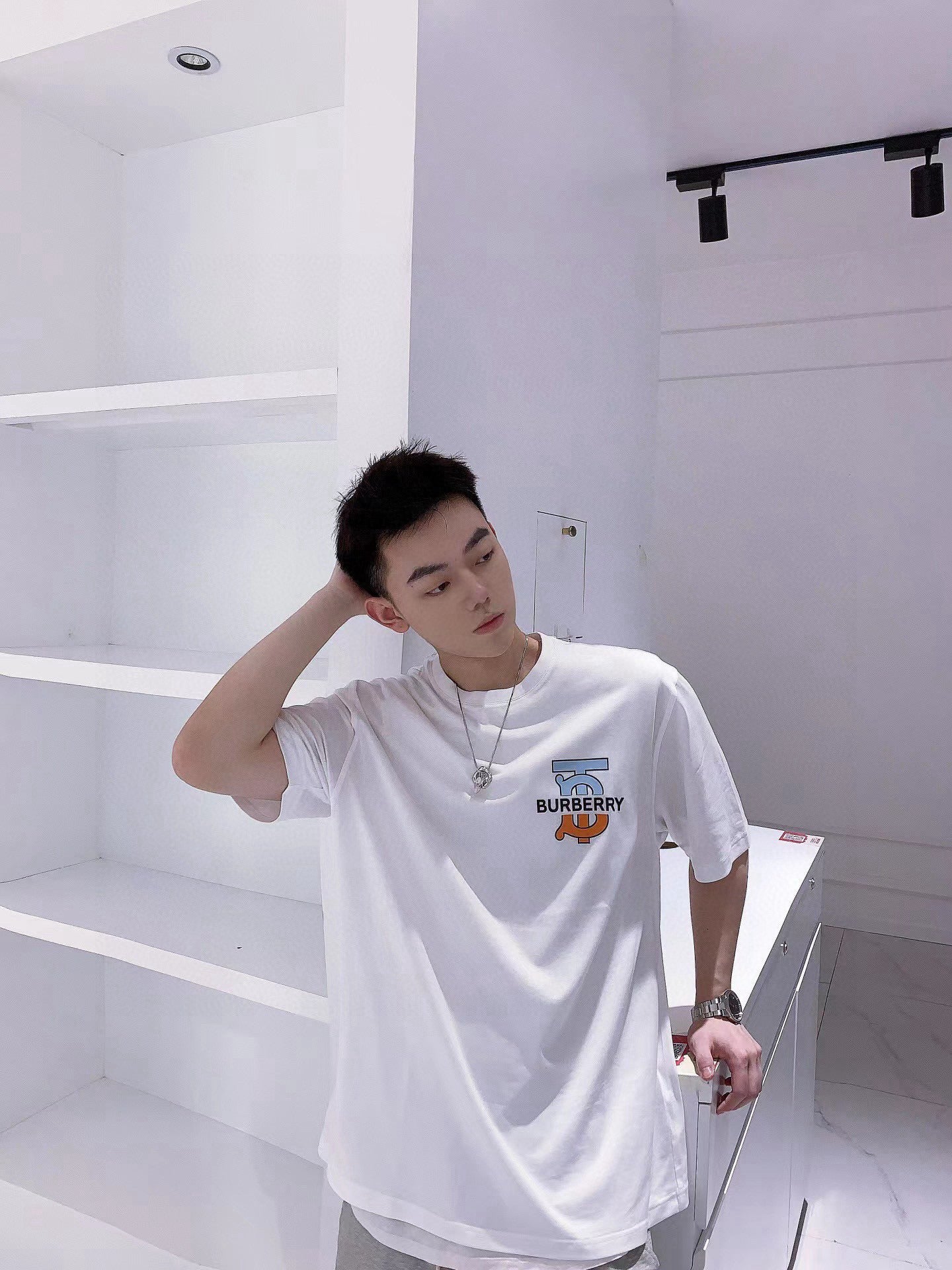 LuxluxHouse Best Quality Clothes Burberry T-shirt