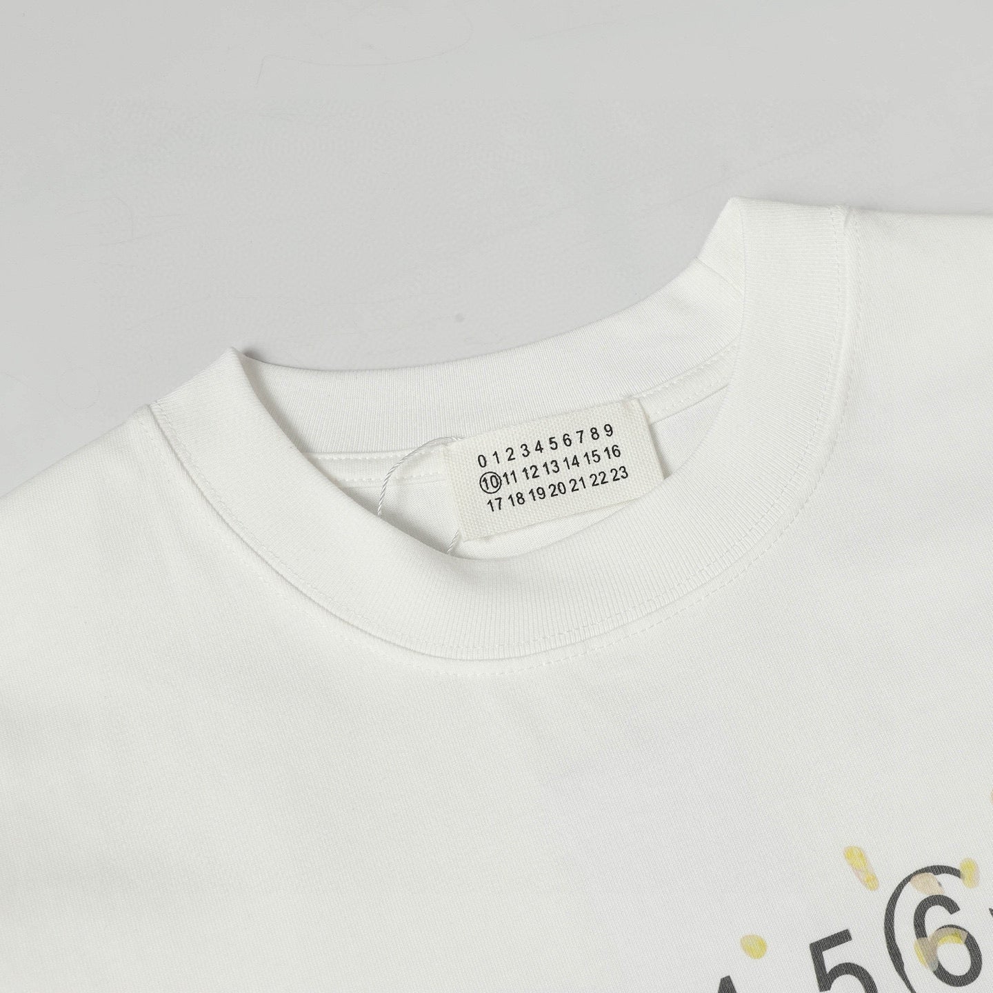 LuxluxHouse Best Quality Clothes T-shirt Chanel & Maison Margiela