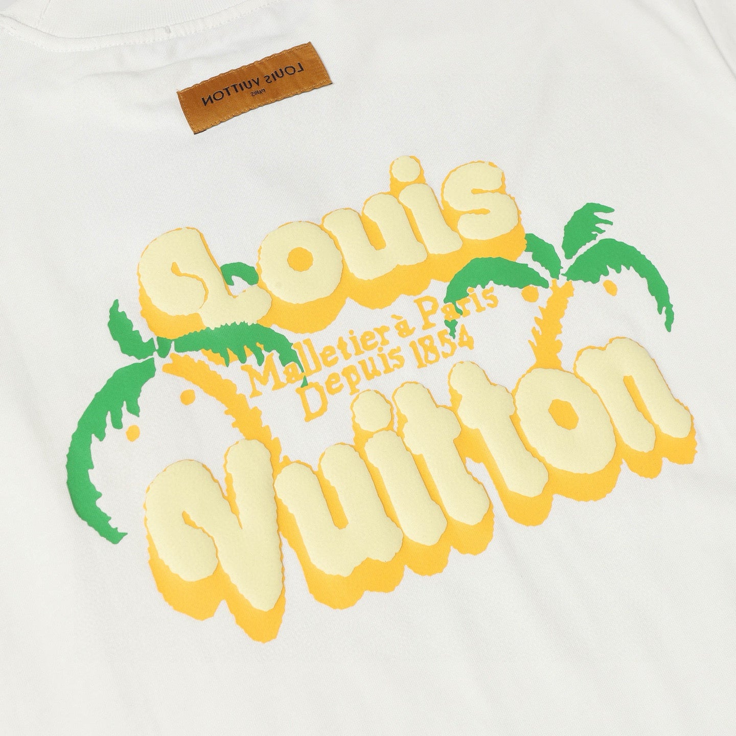 LuxluxHouse Best Quality Clothes T-shirt Louis Vuitton