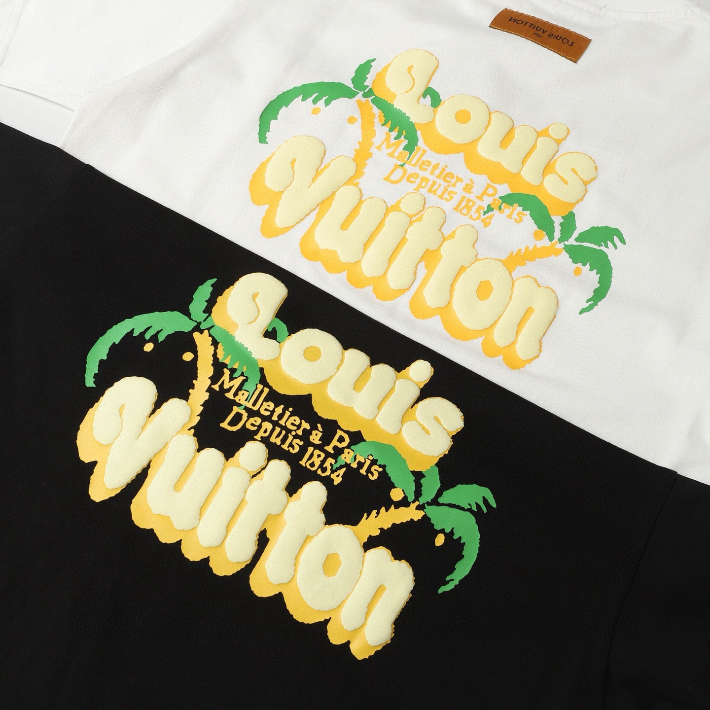 LuxluxHouse Best Quality Clothes T-shirt Louis Vuitton