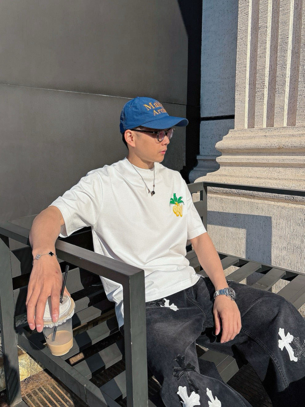 LuxluxHouse Best Quality Clothes T-shirt Louis Vuitton