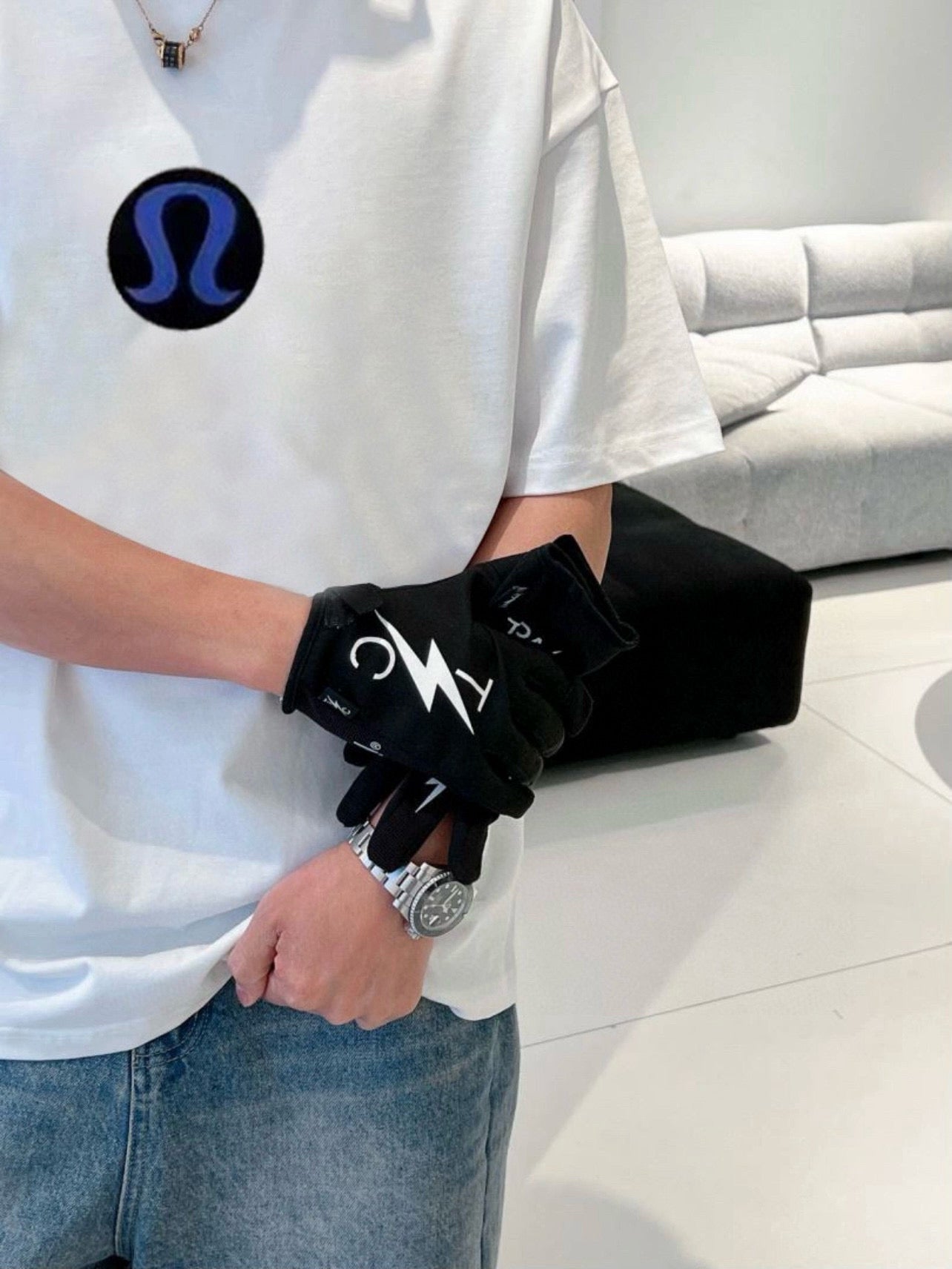LuxluxHouse Best Quality Clothes Ralph Lauren T-shirt
